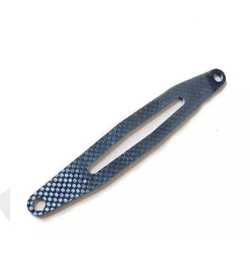 VRX 10905 Carbon Fibre Battery Cover FTX6255 FTX6354 Vantage Rc 1:10 Truck Buggy