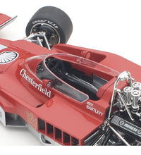 Classic Carlectables 1/18 Scale Lola T332 1974 Phillip Island Australian Gold Star Race Winner. #18830