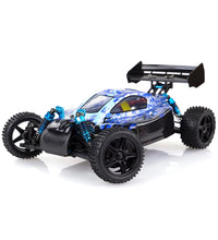 HSP Grampus RC Buggy Electric Brushless 4WD 1/10 Scale RTR