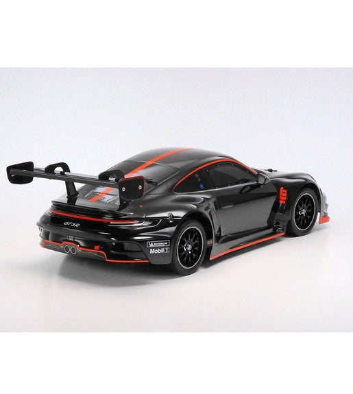 Tamiya Porsche 911 GT3 R (992) TT-02 Chassis Kit # 58745 W/ESC