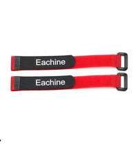 Nimh Lipo Battery Strap 1 Pair Tie Down Cable For RC Car Boat Plane 26 cm * 2 cm