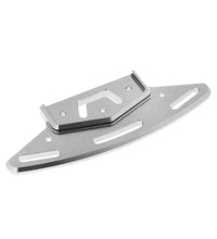 HSP 02077 Aluminium Front Bumper Foam Holder 1:10 Spare Parts Rc Car Flying Fish
