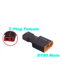Adaptors Rc Car Lipo Battery EC5 EC3 XT90 XT60 XT30 Deans Traxxas Adaptor.