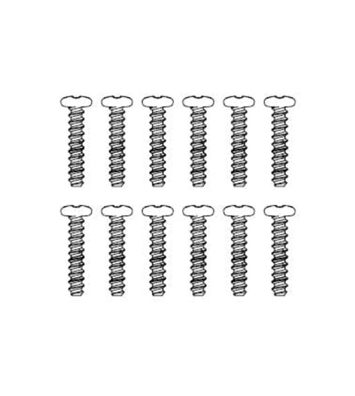 Mjx Hyper Go 1:14 Scale 4wd Rc Car Round Head Screws Part No: M2684