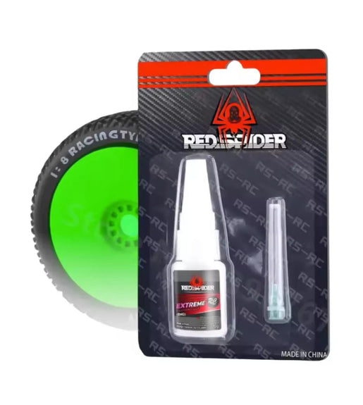 Model dedicated Rc tyre glue instant adhesive strong bond