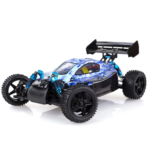 HSP Grampus RC Buggy Electric Brushless 4WD 1/10 Scale RTR