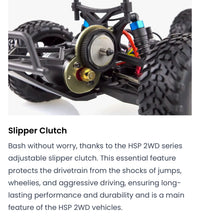 HSP 1:10 Mongoose BL Electric Brushless Off Road RTR Buggy