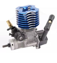 HSP 02060 Blue VX18 Engine 2.74cc Pull Starter for RC 1/10 Nitro Car Buggy