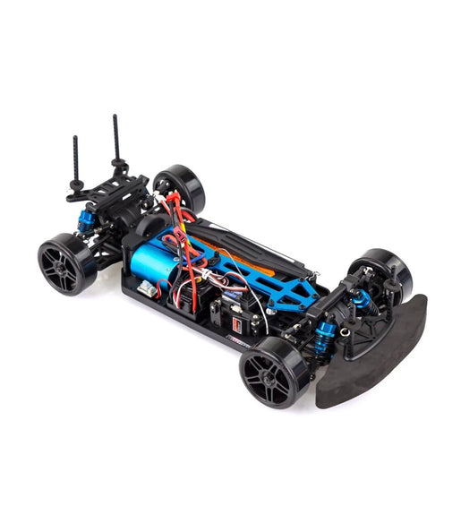 HSP Flying Fish BL RC Drift Car Electric Brushless 4WD 1/10 Scale RTR 2-3S Lipo.