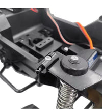 Tamiya Lunchbox Alloy Body Post Upgrade Aluminium Hop Up Part 1/12 Lunchbox.
