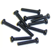 02086 2x10mm Coarse Thread Button Head Screws 10P HSP 1/10 RC Car Spare Part