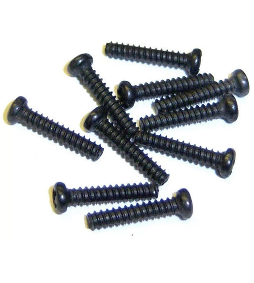 02086 2x10mm Coarse Thread Button Head Screws 10P HSP 1/10 RC Car Spare Part