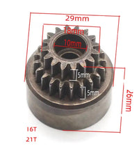 HSP 02023 Clutch Bell 16T & 21T 94166 RC Car Buggy 1/10