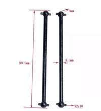 08059 08029 Front/Rear Dogbone Drive Shaft 89.5mm 2P HSP 1/10 MonsterTruck.
