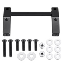 Alloy Servo Mount Upgrade Hop Up For 1/12 Tamiya Lunchbox 57409 Rc Car.