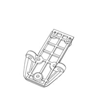 MJX Hyper Go 1/14 Scale 4wd 14207 & 14208 Rear Chassis Brace - Part No: P14318R