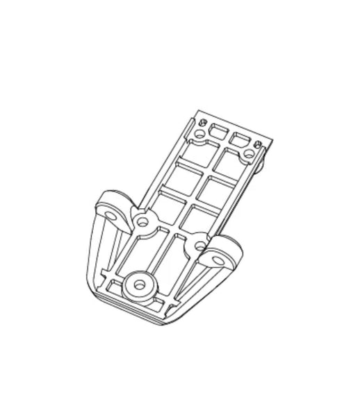 MJX Hyper Go 1/14 Scale 4wd 14207 & 14208 Rear Chassis Brace - Part No: P14318R