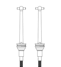 MJX Hyper Go 14207 & 14208 Replacement CVD Drive Shafts - Part Number P14417