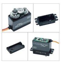 JX Ecoboost 21kg & 35kg High Torque Metal Geared Coreless Servo
