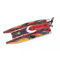 Joysway Monster Catamaran Brushless Racing boat RTR RC Incudes battery & charger.