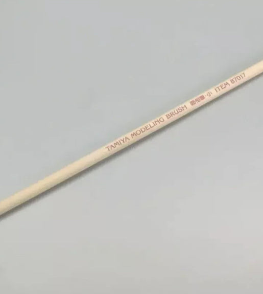 Tamiya  87017 Pointed Paint Brush Small (1pc) Tamiya