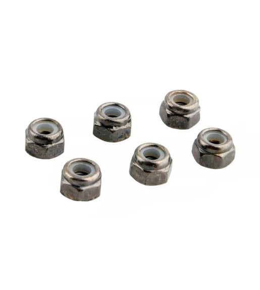 02102 M3 Nylon Locknut M3 6P HSP 1/10 RC Car Buggy Truck Spare Part 85793