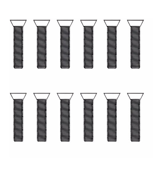 Mjx Hyper Go 1:14 Scale 4wd Rc Car Counter Sunk Machine Screws Part No: M25845.