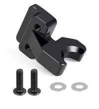 Tamiya Lunchbox Alloy Rear Gearbox Support Upgrade Hop Up Part 1/12 Lunchbox Rc.