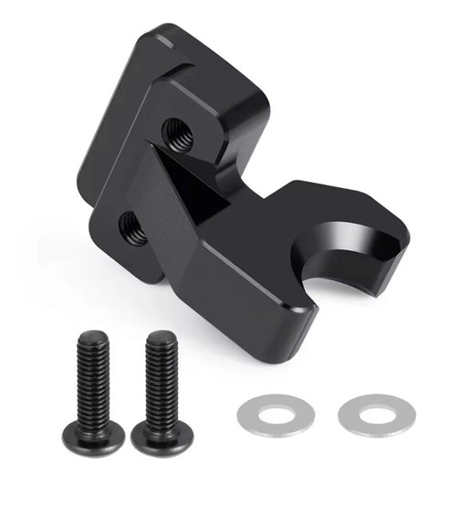 Tamiya Lunchbox Alloy Rear Gearbox Support Upgrade Hop Up Part 1/12 Lunchbox Rc.