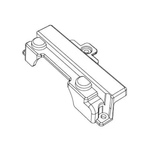 MJX Hyper Go 10210 & 10208 1/10 Scale Rc Truck Rear Motor Spur Cover. Part No: 10191