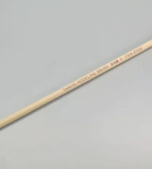 Tamiya  87016 Pointed Paint Brush Medium (1pc) Tamiya