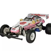 Tamiya The Frog #58354 1/10 Scale RC Car 2WD Off Road Racer Buggy  Assembly Kit