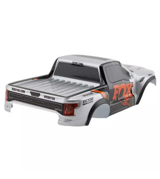 Traxxas Body Slash Ford F-150 Raptor Fox Pre-Painted Short Course Body # 5826T