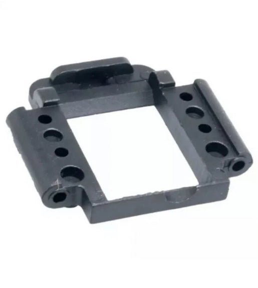 HSP 02021 Rear Gear Box Mount & HSP 02022 Front Gear Box Mount For 1/10 RC Car, Truck & Buggy.