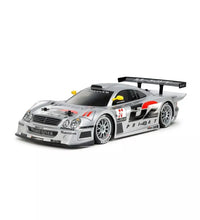 Tamiya Mercedes CLK-GTR 1997 TC-01 Chassis RC On Road Touring Car Kit 58731