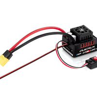Hobbywing QUICRUN 10BL120 G2 2-4S 120A Sensorless Brushless XT60 Connector.