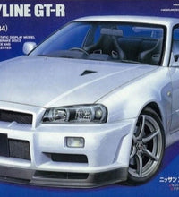Tamiya 1/24 Scale Skyline GT-R V-Spec II R34 Model Kit No: 24258