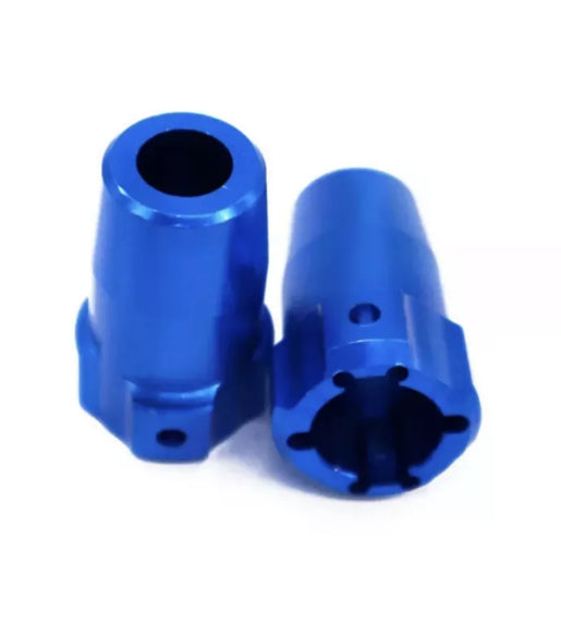 VRX 10986 Axle Adaptor Alloy Octane FTX8383 Outlaw 1/10 Rc Car Truck Buggy