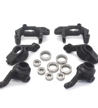 HSP 02013 02014 02015 102068 Hub Carrier Set Rc Car & Truck HPI 1/10
