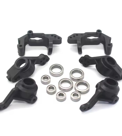 HSP 02013 02014 02015 102068 Hub Carrier Set Rc Car & Truck HPI 1/10