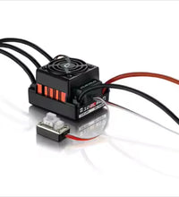 Hobbywing Quicrun Brushless Sensorless 60 Amp ESC DIY plug.