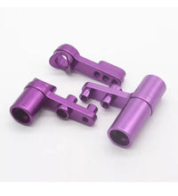 HSP Aluminium Servo Upgrade Set 02025 For 1/10 RC Car, Truck & Buggy 94123 94111 94118.