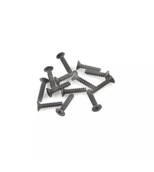 02088 02179 M3X14 Coarse Thread Countersunk Screw 13P HSP 1/10 RC Part