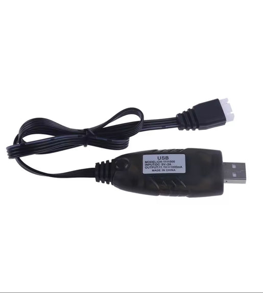 Mjx Hyper Go 4wd Rc Car USB 3S Lipo Battery Charger