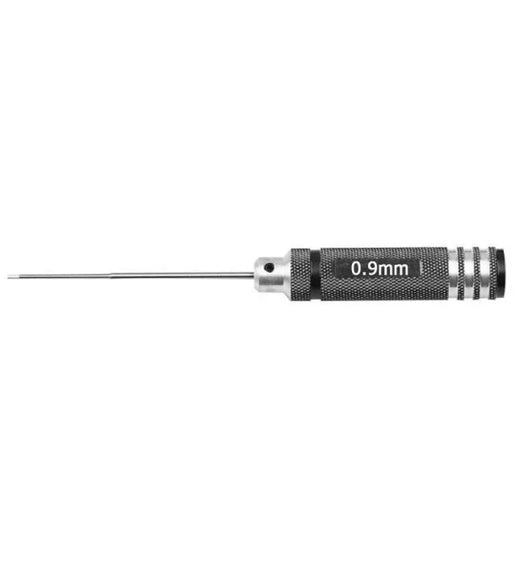 Hex Allen Key Screwdriver Set 0.9mm - 3.0mm