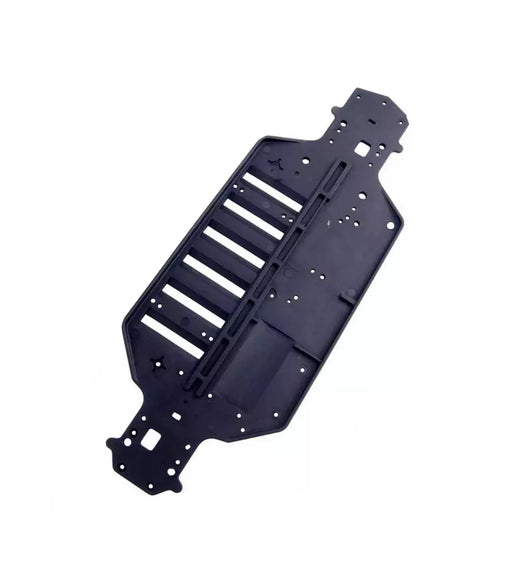 HSP 03001 03602 Plastic Chassis 1/10 RC On Road Car Flying Fish Drift Car.