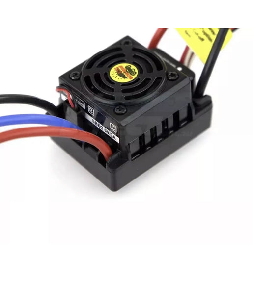 HSP 1/10 HOBBYWING BRUSHLESS 60 AMP ESC RTR VERSION #37017
