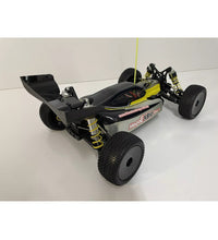 Vrx R0075 Buggy Wing Black Ftx Vantage FTX-6285 Rc Buggy 1/10 Vrx Spirit