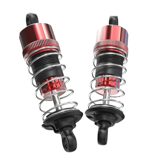 Mjx Hyper Go 1:14 Scale 4wd Rc Car Front Or Rear Oil Filled Shock Absorbers Part No: 14500.