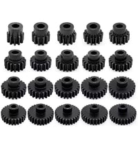 Mod 1 Steel Pinion Gears 5mm Bore 11T - 30T